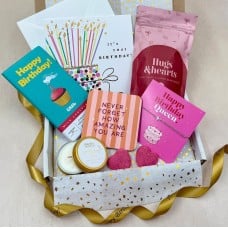 Queen for the Day - Birthday Letterbox Treat