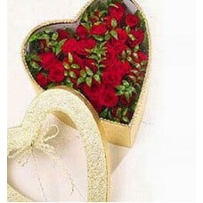 Heart of Roses