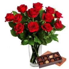 12 Choco-Kisses (12 Choco-Kisses)