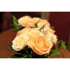 Yellow Roses Bouquet