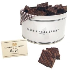 Brownie Tin (70 pieces)