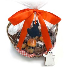 Halloween Basket (32 pieces)
