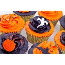 Halloween Cupcakes (20 pieces)