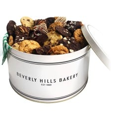 Variety Brownie & Cookie Tin (70 pieces)