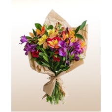 Astromelia Bouquet