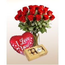 Red Love Set