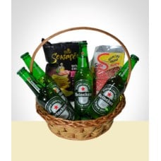 "Basket "To Relax""