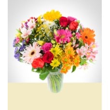 Mixed Bouquet