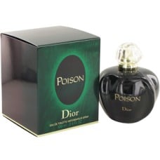 Christian Dior Poision Edt Perfume For Women