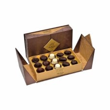 De'Arco Chocolatier Elegant Brown 186 G