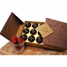 De'Arco Chocolatier Crispy Strawberry 150 G