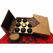 De'Arco Chocolatier Coffee Caramel 188 G