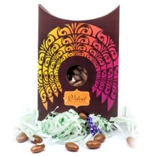 Velvet Fine Chocolates' Chocolate Almond Box