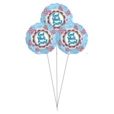 Pink and Blue(Bunch of Three)