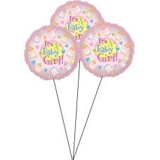 Baby Girl!(Bunch of Three)