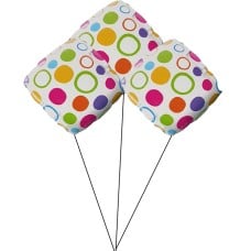 Polka Dots Accent(Bunch of Three)