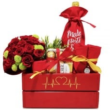 Personalized Love Crate