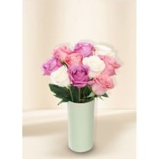 Roses - Pretty Pastel (10)
