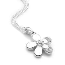 Daisy Dew Pendant