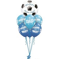 Soccer Ball Qualatex-1