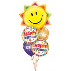 Sunshine Smile Face