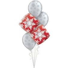 Snowflake Sparkles Redd