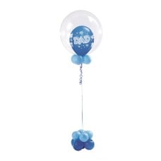 Deco Bubble Dad Qualatex