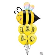 Bukiet 1528 Just Buzzin' By! Qualatex #16376 17587-6