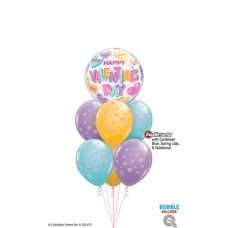 Bouquet 1688 Sweets for the sweet! Qualatex #24078 18100-6 50322-2 43754-2 43748-2