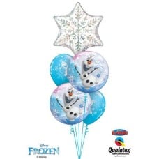 Bouquet-61 Disney Frozen Qualatex-20263 32688-2 19438-2