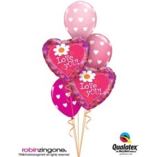 Mother’s Day Big Hearts