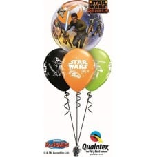 Bouquet-96 Star Wars Rebels Qualatex #10589 19363-3