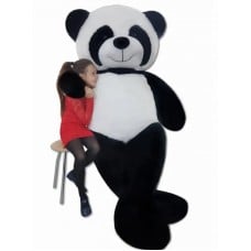 LARGE TEDDY BEAR PANDA XXL 220cm GIANT MASCOT