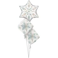 Dazzling Snowflake