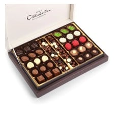 "FESTIVAL" Chocolate Box Large Size