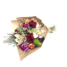 Rose Lavender Bouquet