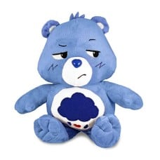 Care Bears cuddly toy (30 cm) - Blue (Grumpy Bear)