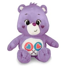 Care Bears cuddly toy (30 cm) - Purple (Honesty Bear)