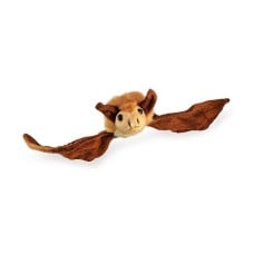 Bat Hug Brown