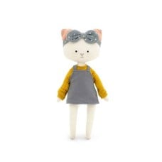 Cotti Motti cuddly toy Christy the Cat