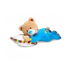 Baby Teddy Bear Hug On Pad