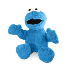 Sesame Street Cookie Monster Plush, 56 Cm