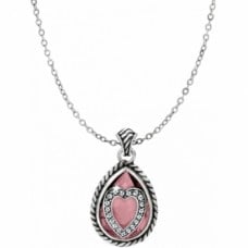 Courageous Heart Necklace