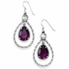 Compassionate French Wire Earrings