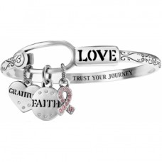 Power Of Pink 2015 Bangle