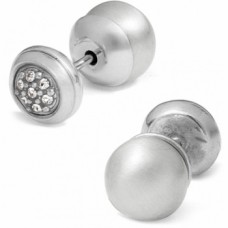 Massandra Reversible Post Earrings