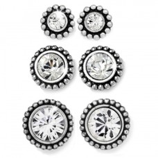 Twinkle Earring Trio Gift Set