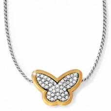 Massandra Butterfly Necklace