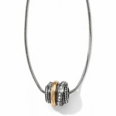 Neptune's Rings Pendant Necklace