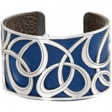 Christo Vienna Wide Cuff Bracelet Set